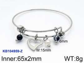 Stainless Steel Bangle