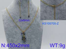 SS Jewelry Set(Most Women)