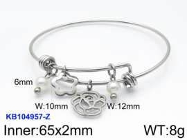 Stainless Steel Bangle