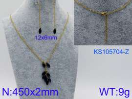 SS Jewelry Set(Most Women)