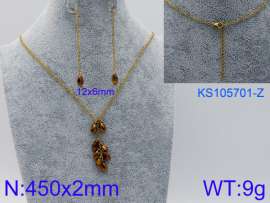 SS Jewelry Set(Most Women)