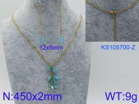 SS Jewelry Set(Most Women)