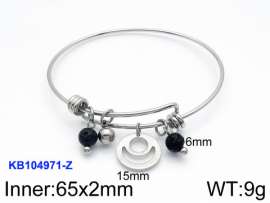 Stainless Steel Bangle