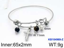 Stainless Steel Bangle