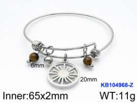 Stainless Steel Bangle