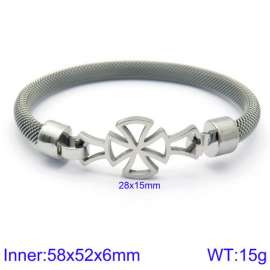 Stainless Steel Bangle