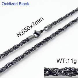 Stainless Steel Necklace