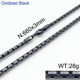 Stainless Steel Necklace