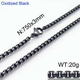 Stainless Steel Necklace