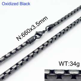 Stainless Steel Necklace