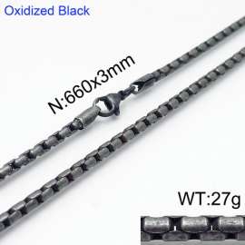 Stainless Steel Necklace