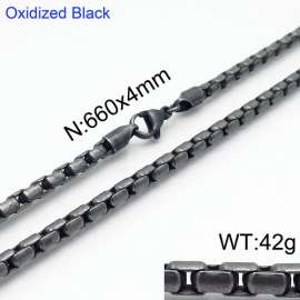 Stainless Steel Necklace