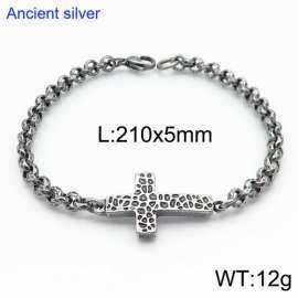 Stainless Steel Bracelet(Men)