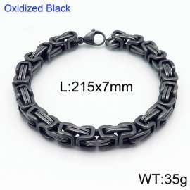 Stainless Steel Bracelet(Men)