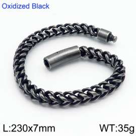 Stainless Steel Bracelet(Men)