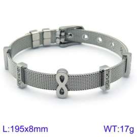 Stainless Steel Bracelet(women)