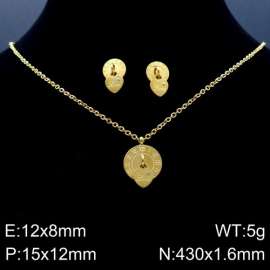 SS Jewelry Set(Most Women)