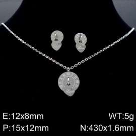 SS Jewelry Set(Most Women)