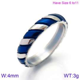 Stainless Steel Special Ring