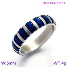 Stainless Steel Special Ring