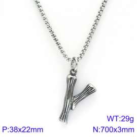 Stainless Steel Necklace