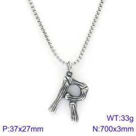 Stainless Steel Necklace