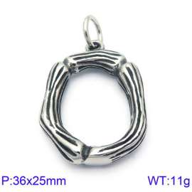 Stainless Steel Popular Pendant