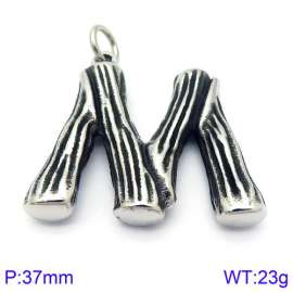 Stainless Steel Popular Pendant