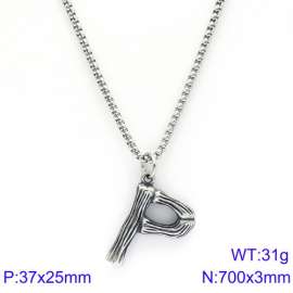 Stainless Steel Necklace