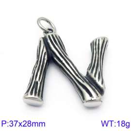 Stainless Steel Popular Pendant