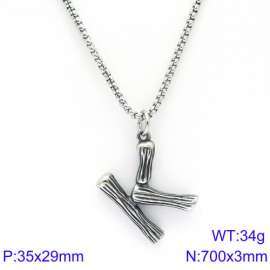 Stainless Steel Necklace