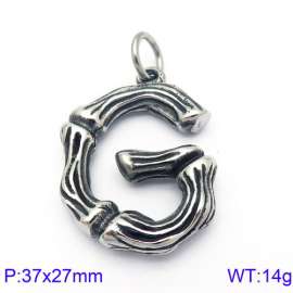 Stainless Steel Popular Pendant