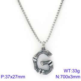 Stainless Steel Necklace