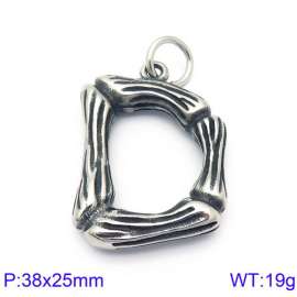 Stainless Steel Popular Pendant