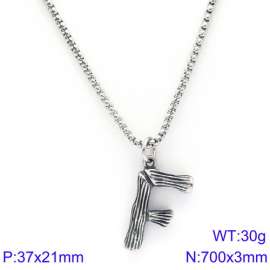 Stainless Steel Necklace
