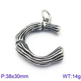 Stainless Steel Popular Pendant