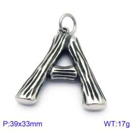 Stainless Steel Popular Pendant