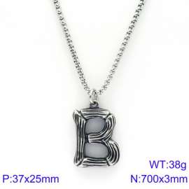 Stainless Steel Necklace