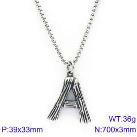Stainless Steel Necklace