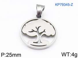 Stainless Steel Popular Pendant