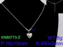 Stainless Steel Necklace