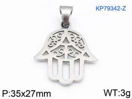 Stainless Steel Popular Pendant