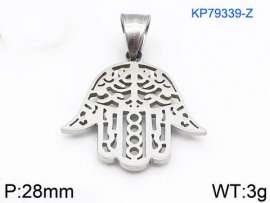 Stainless Steel Popular Pendant