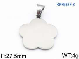 Stainless Steel Popular Pendant