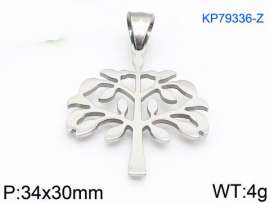 Stainless Steel Popular Pendant