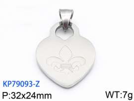 Stainless Steel Popular Pendant