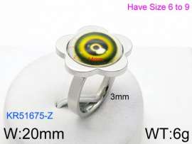 Stainless Steel Special Ring