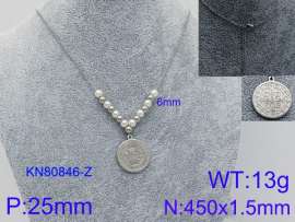 Stainless Steel Necklace