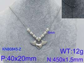 Stainless Steel Necklace