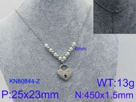 Stainless Steel Necklace